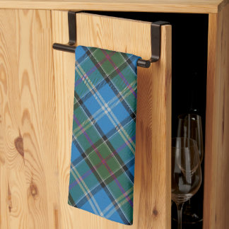 Clan Kirkpatrick Geschirrtuch