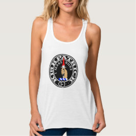 Clan Kirkpatrick Ladys sleeveless T Tank Top