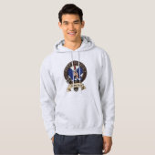 Clan Kirkpatrick Pullover Kapuzenpullover (Vorne ganz)