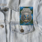 Clan Kirkpatrick Society - CKS Ranger Abzeichen Ve Button (Insitu)