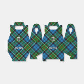 Clan Kirkpatrick Tartan Geschenkschachtel (Ungefaltet)