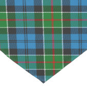 Clan Kirkpatrick Tartan Großer Tischläufer (Ecke)