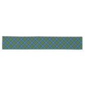 Clan Kirkpatrick Tartan Großer Tischläufer (Horizontal)