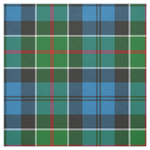 Clan Kirkpatrick Tartan Stoff