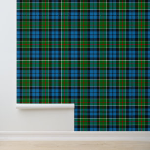 Clan Kirkpatrick Tartan Tapete
