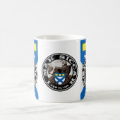 Clan Kirkpatrick Tasse (Mittel)