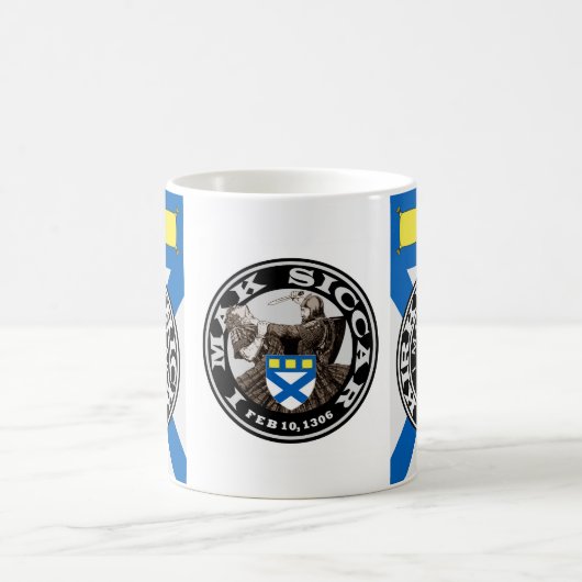 Clan Kirkpatrick Tasse (Mittel)