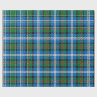 CLAN KIRKPATRICK WRAPPING PAPER GESCHENKPAPIER