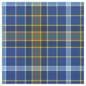 Clan Knox Tartan Stoff (Nahaufnahme)