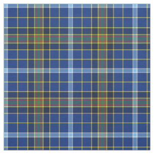 Clan Knox Tartan Stoff