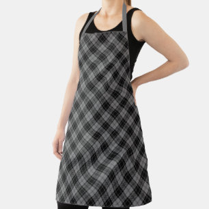 Clan Koch Douglas Tartan Kariert Pattern Schürze