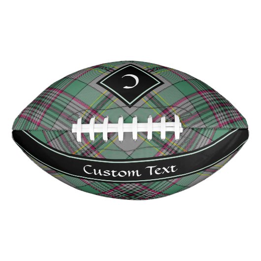 Clan Kraig Tartan Football (Vorderseite)
