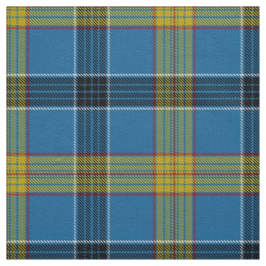 Clan Laing Tartan Kariert Stoff (Muster)