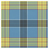 Clan Laing Tartan Stoff (Nahaufnahme)