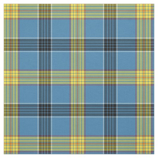 Clan Laing Tartan Stoff (Muster)