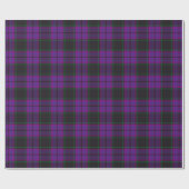 Clan Laird Tartan Geschenkpapier (Flach)