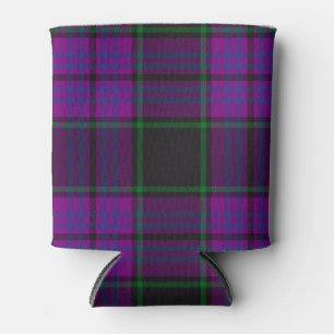 Clan Laird Tartan Kariert Dosenkühler