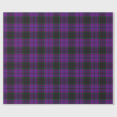 Clan Laird Tartan Kariert Geschenkpapier (Flach)