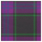 Clan Laird Tartan Kariert Stoff (Nahaufnahme)