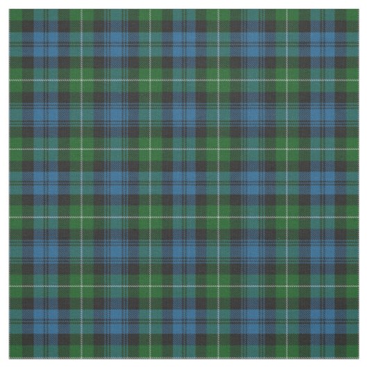 Clan Lamont schottischer Tartan-kariertes Gewebe Stoff (Muster)