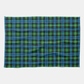 Clan Lamont Tartan Kariert Geschirrtuch (Horizontal)