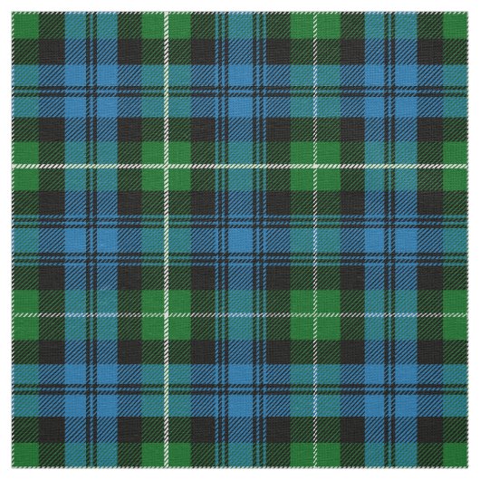 Clan Lamont Tartan Kariert Stoff (Muster)