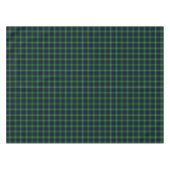 Clan Lamont Tartan Kariert Tischdecke (Vorderseite (Horizontal))