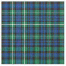 Clan Lamont Tartan Stoff