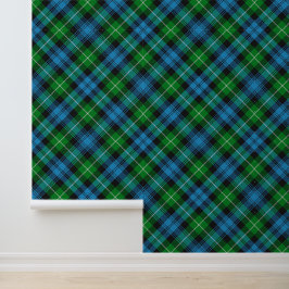 Clan Lamont Tartan Tapete