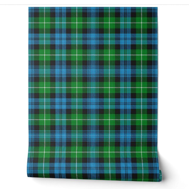 Clan Lamont Tartan Tapete (Abrollen)
