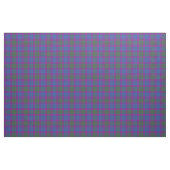 Clan Lang Tartan Lila, grün und blau Kariert Stoff (Yard (91,4 cm))
