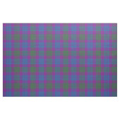Clan Lang Tartan Lila, grün und blau Kariert Stoff (Fat Quarter (45,7 x 55,9 cm))