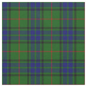 Clan Lauder Tartan Stoff (Nahaufnahme)