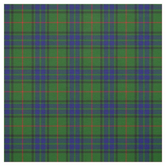 Clan Lauder Tartan Stoff (Muster)