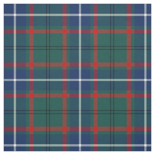 Clan Lee Tartan Stoff (Muster)