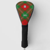 Clan Lennox Tartan Golf Headcover (Vorderseite)