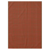 Clan Lennox Tartan Kariertes Muster Tischdecke (Vorderseite)