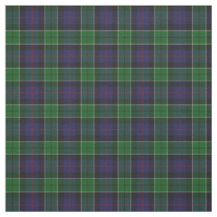 Clan Leslie, die schottischer Tartan-kariertes Stoff