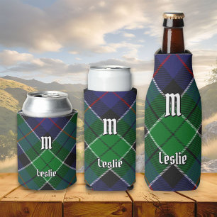 Clan Leslie Hunting Tartan Flaschenkühler