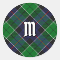 Clan Leslie Hunting Tartan