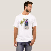Clan Leslie Scottish Dream Shirt (Vorne ganz)