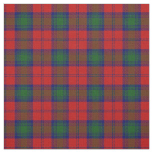 Clan-Lindsay Lindsey schottischer Tartan-kariertes Stoff
