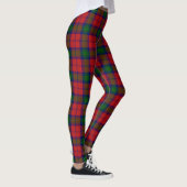 Clan-LindsayTartankariertes schottisches Leggings (Rechts)