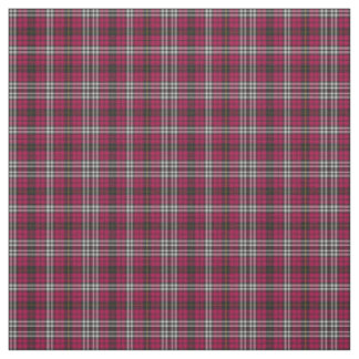 Clan Little Tartan Kariert Stoff