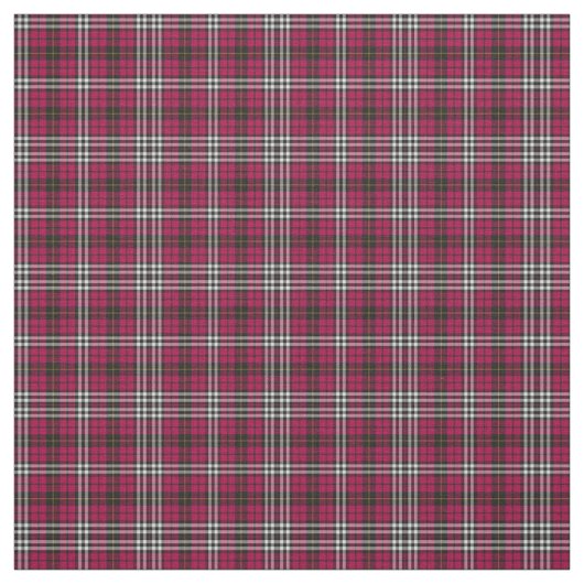 Clan Little Tartan Kariert Stoff (Muster)