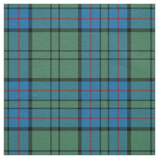 Clan Lockhart Tartan Kariert Stoff (Muster)