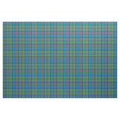 Clan Lockhart Tartan Kariert Stoff (Yard (91,4 cm))