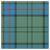 Clan Lockhart Tartan Kariert Stoff (Nahaufnahme)