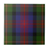 Clan Logan Scottish Expressions Tartan Fliese (Vorderseite)