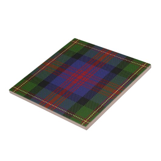 Clan Logan Scottish Expressions Tartan Fliese (Seite)